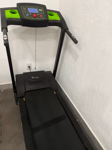 Esteira Dream Fitness Concept + Painel Digital (Excelente Estado)