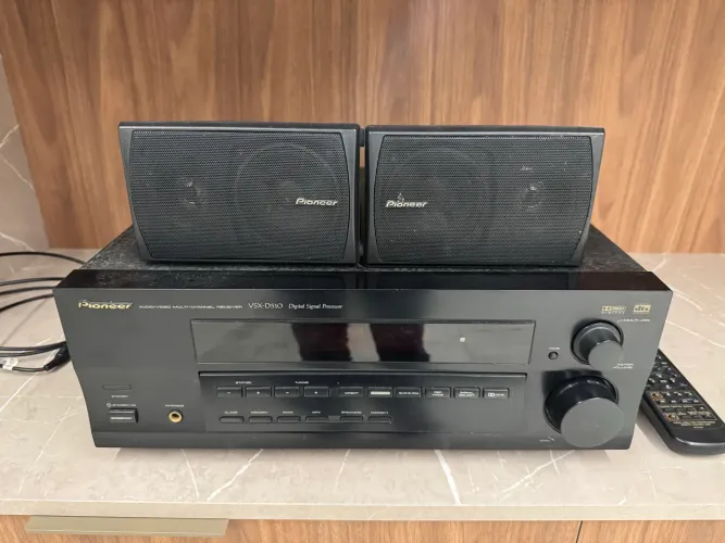 Receiver Pioneer