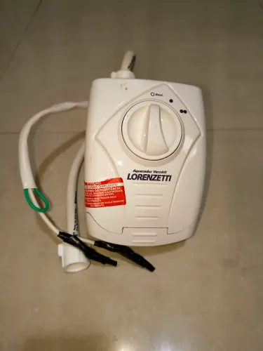 Aquecedor Lorenzetti torneira 220v
