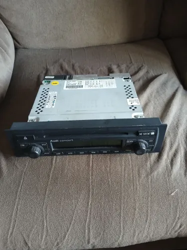 Radio original audi a3 1 din