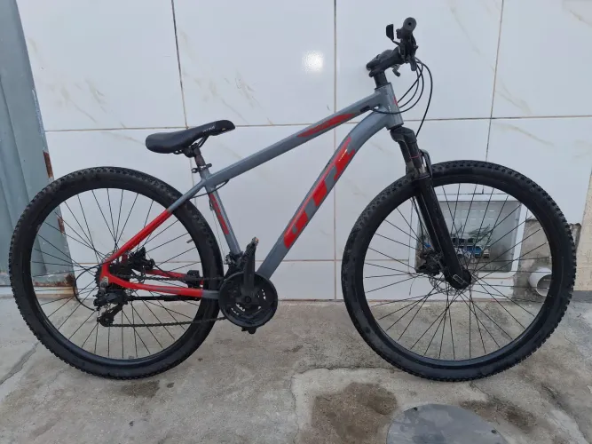 Bicicleta GTI aro 29