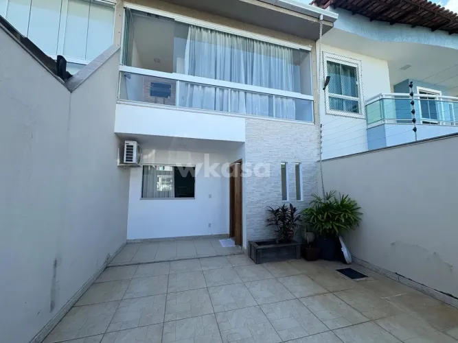 Casa Duplex em Colina de Laranjeiras - Serra