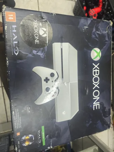 Xbox one fat edicao especial 