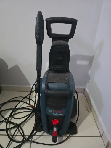 Lavadora vap bosch