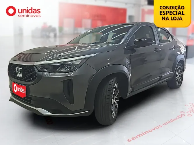 Fiat Fastback Audace 1.0 200 T. Flex AUT 2024