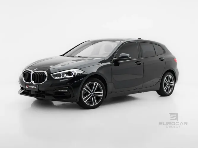 BMW 118I Sport 1.5 TB 12V Aut. 5P 2023