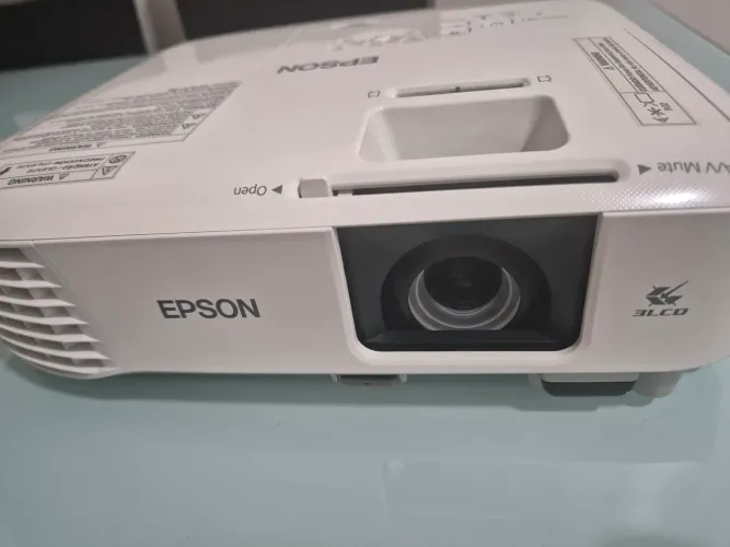 Projetor Epson PowerLite X39