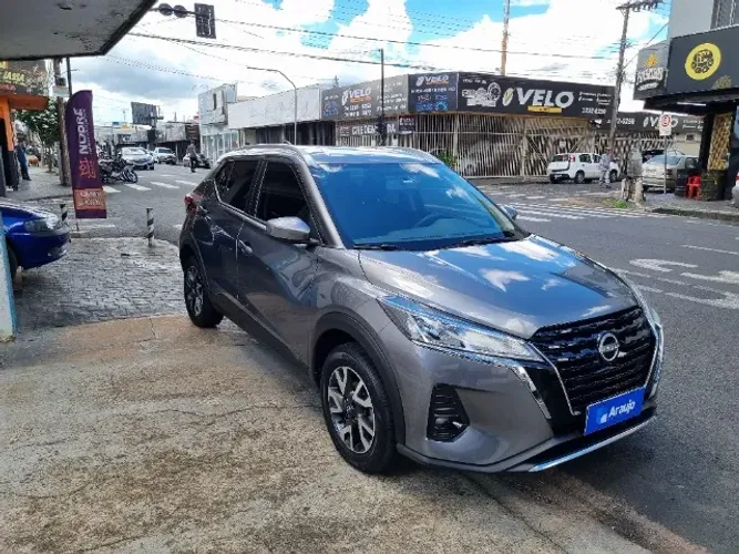 Nissan Kicks Sense 1.6 16V Flex AUT 2023