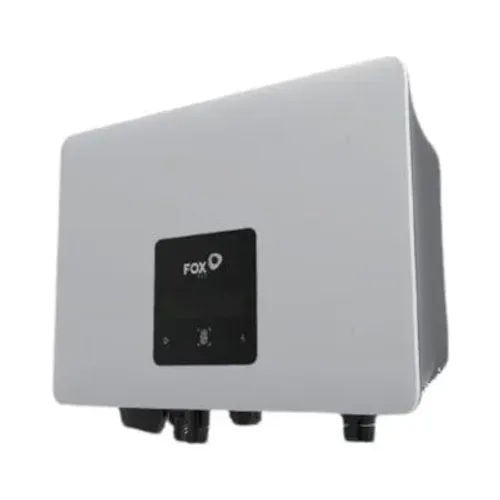 Inversor Solar Monofásico 3kW 220V 1MPPT Foxess - S3000
