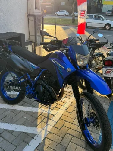 XTZ Lander 250 2008