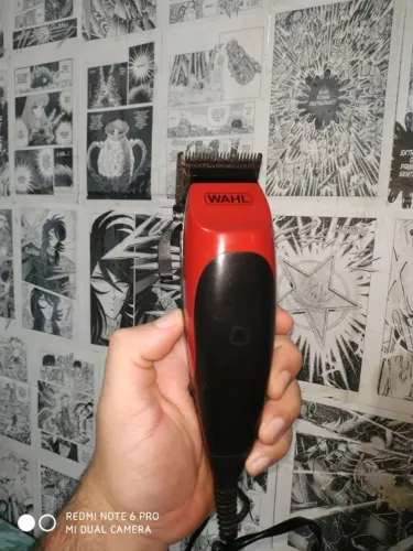 Máquina de Cortar Cabelo WAHL Profissional