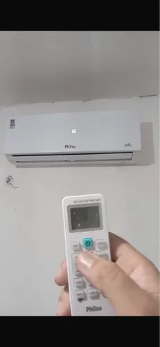 Vendo ar-condicionado Philco 12.000 BT