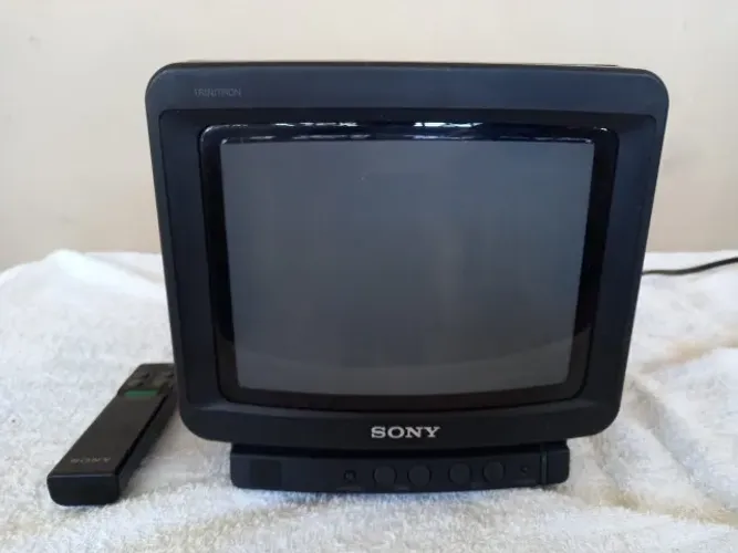 TV Sony Trinitron