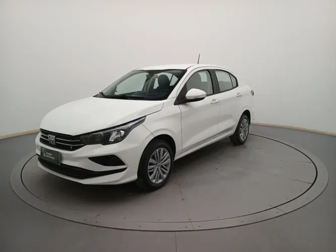 Fiat Cronos 1.3 8V Flex 2025