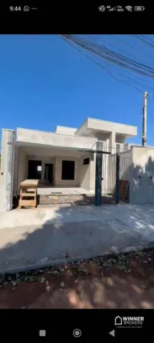 Casa com 3 dormitórios à venda, 85 m² por R$ 350.000,00 - Jardim Santa Lúcia - Paiçandu/PR