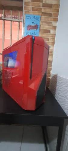 PC Gamer i5 7400 + GTX 1050 Ti 4GB + 12GB RAM + SSD