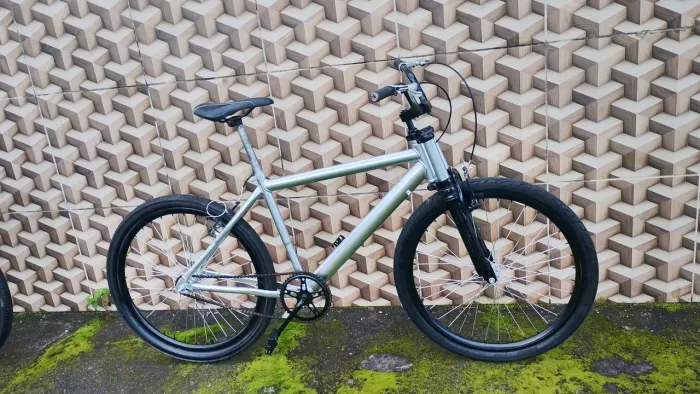Bicicleta Gallo alumínio aro 26