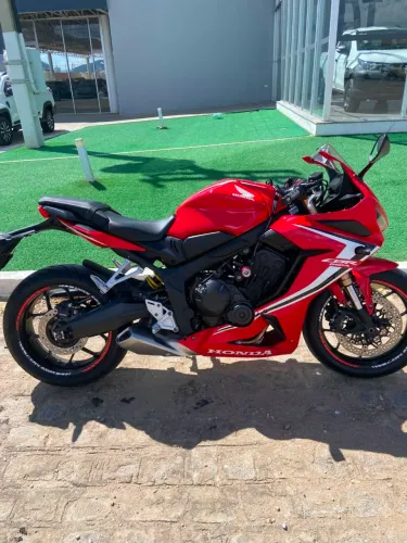 CBR 650 