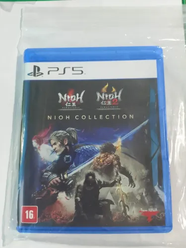 Nioh Collection PS5