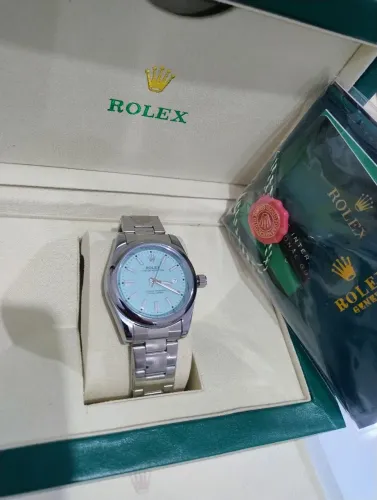 Excepcional...Rolex..oyster.perpetual