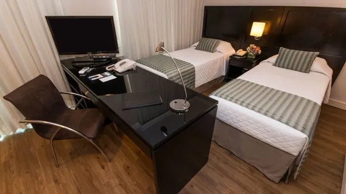 Flat Transamérica Perdizes Towers disponível para venda com 29m² e 01 vaga de garagem