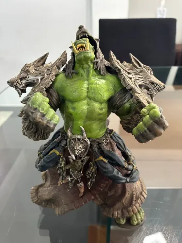 Shaman world of Warcraft figura