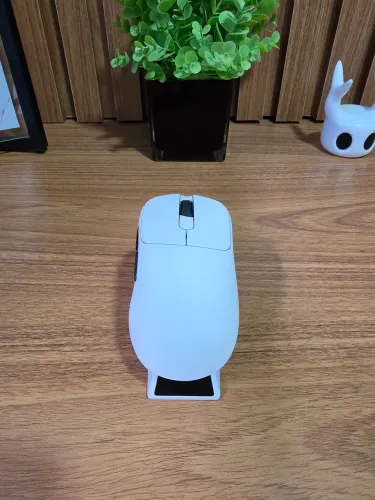 Mouse Gamer Sem Fio Ajazz AJ179 Apex PAW3950
