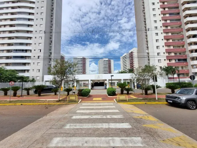 Apartamento no Condomínio Vitalitá