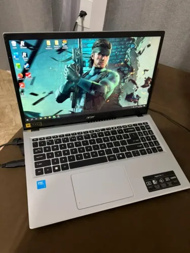 Notebook Aspire GO 15 zero DDR5