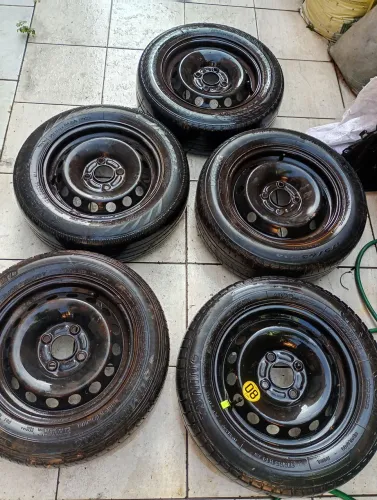 Rodas ford