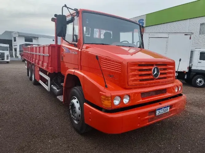 M.Benz / 1622 Reduzido 6 marchas bx km 275 mil