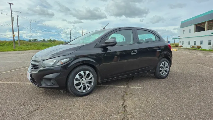 Chevrolet Joy Hatch 1.0 8V Black Edition Flex MEC 2021