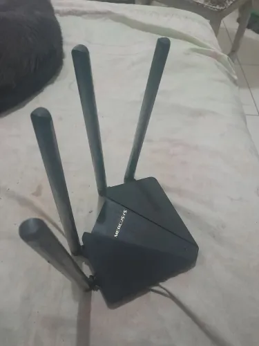 Roteador mercusys gigabyte