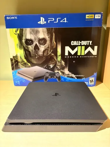 Playstation 4 Slim 1TB