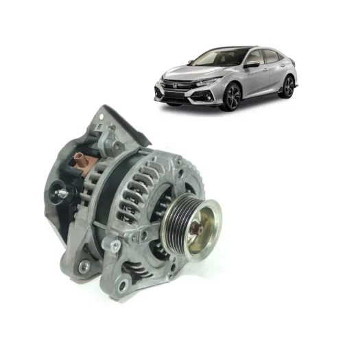 Alternador Honda Civic CR-V 2.0 16v 2013 a 2020 Original (1042101540)