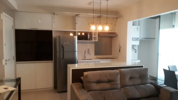 Imóvel para aluguel e venda com 45 metros quadrados com 1 quarto em Vila Andrade - São Pau