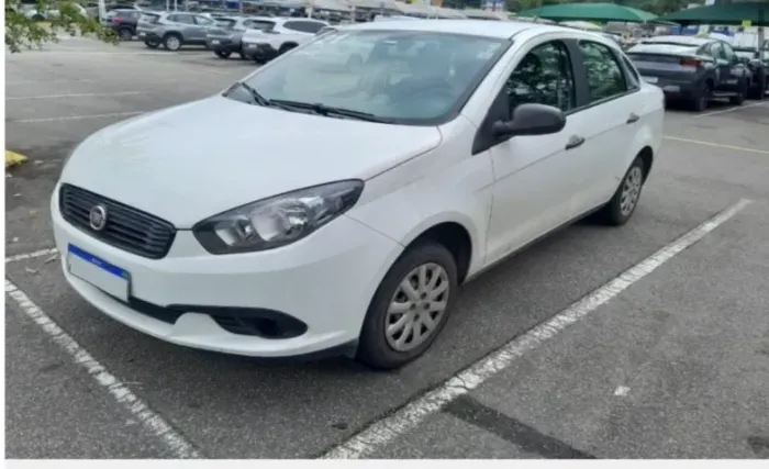 Fiat Grand Siena 1.4 EVO Flex 8V 4P 2021