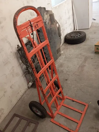 Carrinhos de mão para Carga
