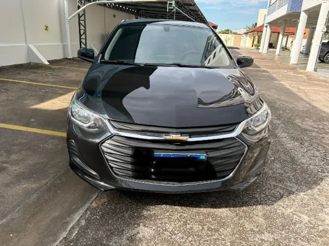 Chevrolet Onix Hatch LT 1.0 12V Flex Mec. 4P 2021