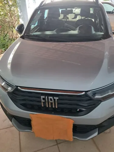 Fiat Strada Volcano 1.3 Flex 8V CD 2025
