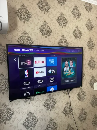 Tv AOC