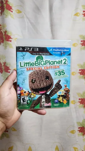 Little Big Planet 2 Ps3
