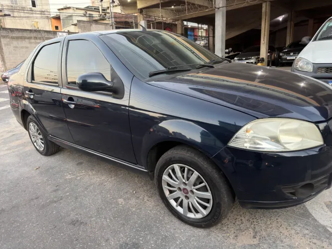 Fiat Siena EL Celeb. 1.4 MPI Fire Flex 8V 4P 2011