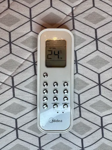 Controle Remoto Midea para Ar-Condicionado