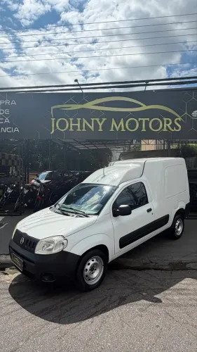 Fiat Fiorino Furgão EVO 1.4 Flex 8V 2P 2014