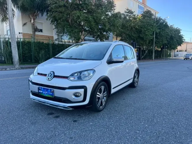 Volkswagen Up! Cross 1.0 TSI Total Flex 12V 5P 2018