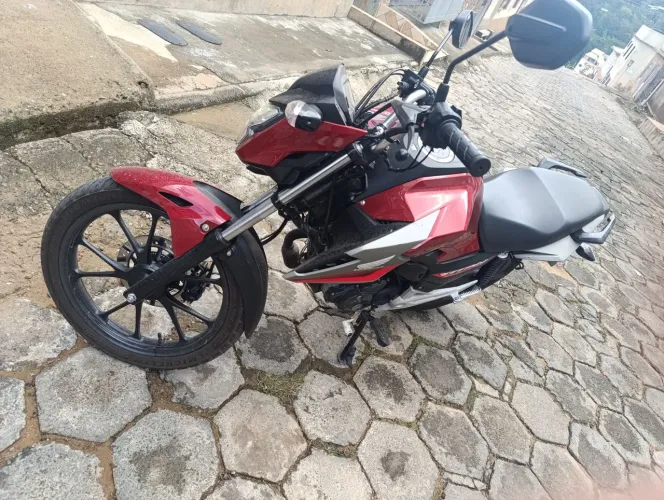 Titan 160 2025