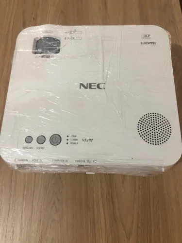 Projetor NEC VE282 hdmi