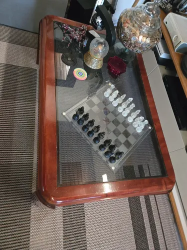 Mesa de Centro 1.00 x 60