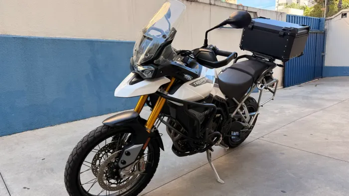 Tiger 900 Rally